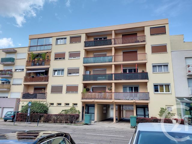 Appartement F4 à vendre - 4 pièces - 80.28 m2 - ST MAX - 54 - LORRAINE - Century 21 Les Portes D'Or