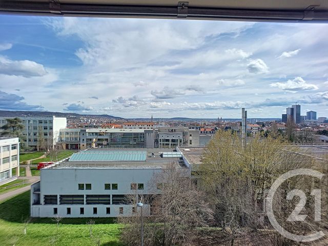 Appartement F3 à louer - 3 pièces - 62.85 m2 - NANCY - 54 - LORRAINE - Century 21 Les Portes D'Or