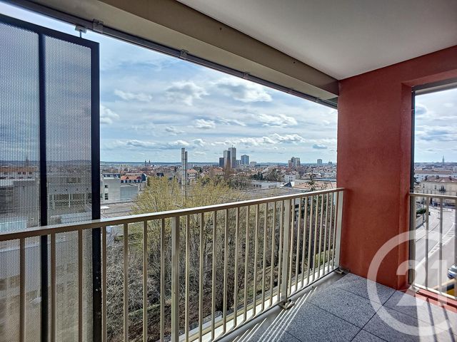 Appartement F3 à louer - 3 pièces - 62.85 m2 - NANCY - 54 - LORRAINE - Century 21 Les Portes D'Or