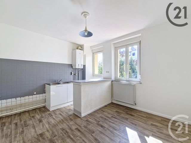 Appartement F1 à louer - 1 pièce - 31.0 m2 - ST MAX - 54 - LORRAINE - Century 21 Les Portes D'Or