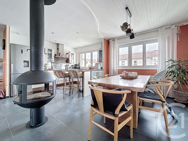 maison à vendre - 5 pièces - 130.0 m2 - SAULXURES LES NANCY - 54 - LORRAINE - Century 21 Les Portes D'Or