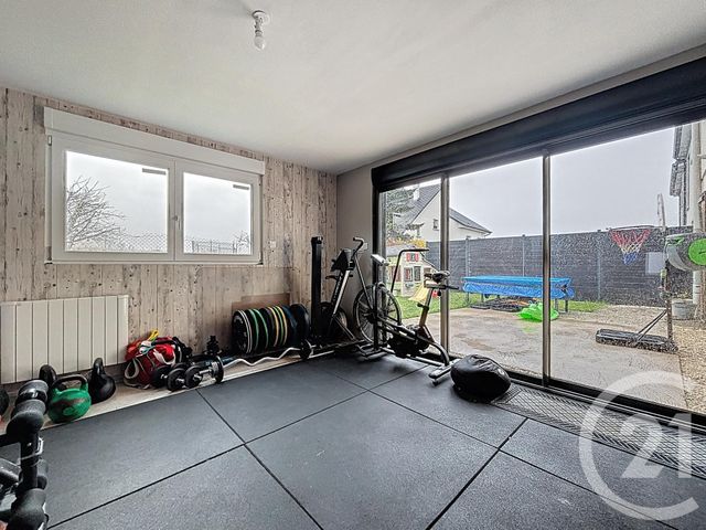 maison à vendre - 5 pièces - 130.0 m2 - SAULXURES LES NANCY - 54 - LORRAINE - Century 21 Les Portes D'Or