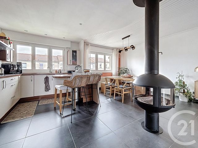 maison à vendre - 5 pièces - 130.0 m2 - SAULXURES LES NANCY - 54 - LORRAINE - Century 21 Les Portes D'Or