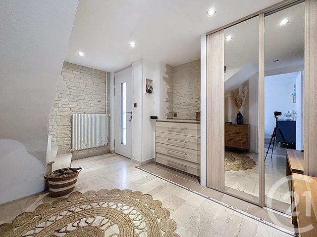 maison à vendre - 5 pièces - 130.0 m2 - SAULXURES LES NANCY - 54 - LORRAINE - Century 21 Les Portes D'Or