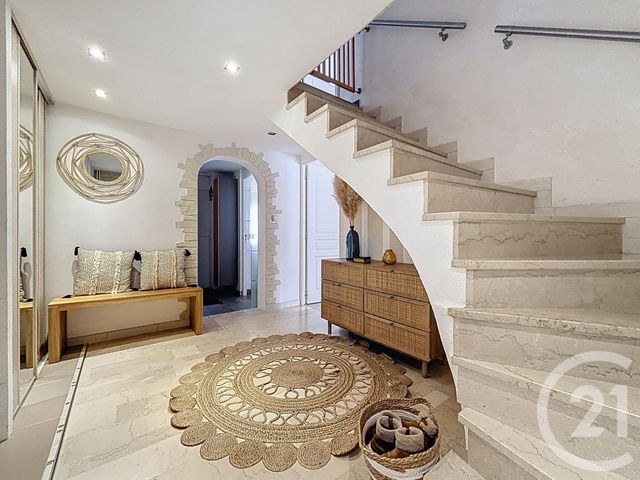 maison à vendre - 5 pièces - 130.0 m2 - SAULXURES LES NANCY - 54 - LORRAINE - Century 21 Les Portes D'Or