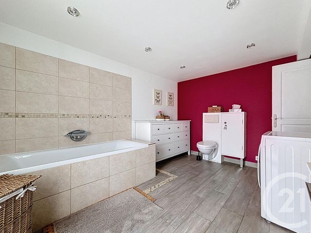 maison à vendre - 5 pièces - 130.0 m2 - SAULXURES LES NANCY - 54 - LORRAINE - Century 21 Les Portes D'Or