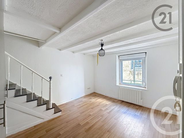 Appartement Duplex à louer - 3 pièces - 59.43 m2 - LEYR - 54 - LORRAINE - Century 21 Les Portes D'Or