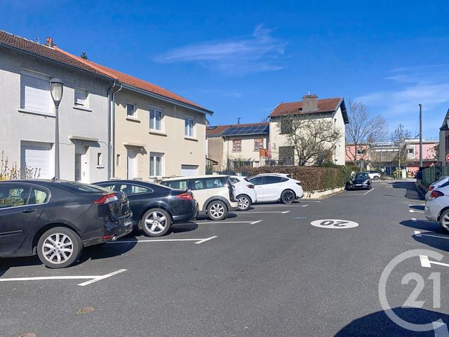 Appartement F3 à vendre - 3 pièces - 51.0 m2 - ESSEY LES NANCY - 54 - LORRAINE - Century 21 Les Portes D'Or