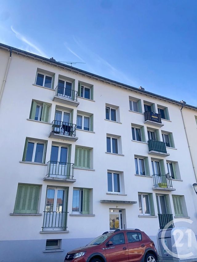 Appartement F3 à vendre - 3 pièces - 51.0 m2 - ESSEY LES NANCY - 54 - LORRAINE - Century 21 Les Portes D'Or