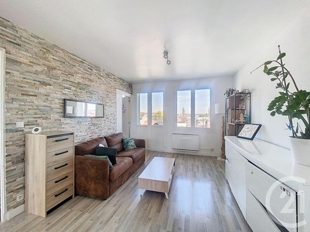 Appartement F3 à vendre - 3 pièces - 51.0 m2 - ESSEY LES NANCY - 54 - LORRAINE - Century 21 Les Portes D'Or