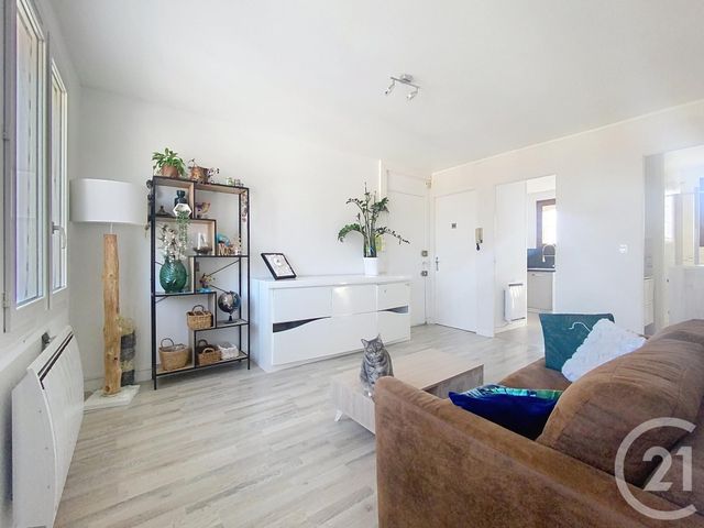 Appartement F3 à vendre - 3 pièces - 51.0 m2 - ESSEY LES NANCY - 54 - LORRAINE - Century 21 Les Portes D'Or