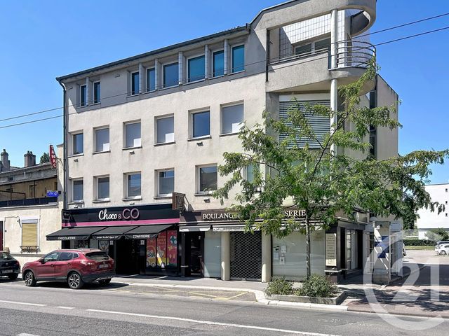 Appartement à vendre - 4 pièces - 138.0 m2 - ST MAX - 54 - LORRAINE - Century 21 Les Portes D'Or