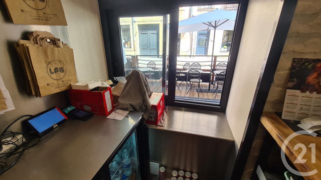 commerce à vendre - 16.21 m2 - NANCY - 54 - LORRAINE - Century 21 Les Portes D'Or