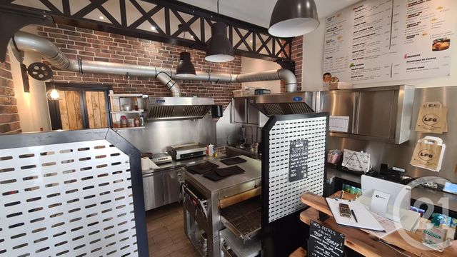 commerce à vendre - 16.21 m2 - NANCY - 54 - LORRAINE - Century 21 Les Portes D'Or