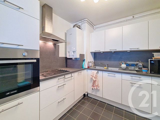 Appartement F3 à vendre - 3 pièces - 67.05 m2 - VANDOEUVRE LES NANCY - 54 - LORRAINE - Century 21 Les Portes D'Or