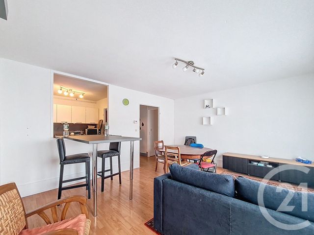 Appartement F3 à vendre - 3 pièces - 67.05 m2 - VANDOEUVRE LES NANCY - 54 - LORRAINE - Century 21 Les Portes D'Or