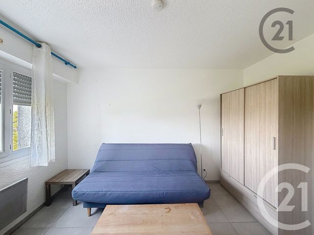 Appartement Studio à louer - 1 pièce - 17.1 m2 - VANDOEUVRE LES NANCY - 54 - LORRAINE - Century 21 Les Portes D'Or