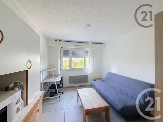 Appartement Studio à louer - 1 pièce - 17.1 m2 - VANDOEUVRE LES NANCY - 54 - LORRAINE - Century 21 Les Portes D'Or