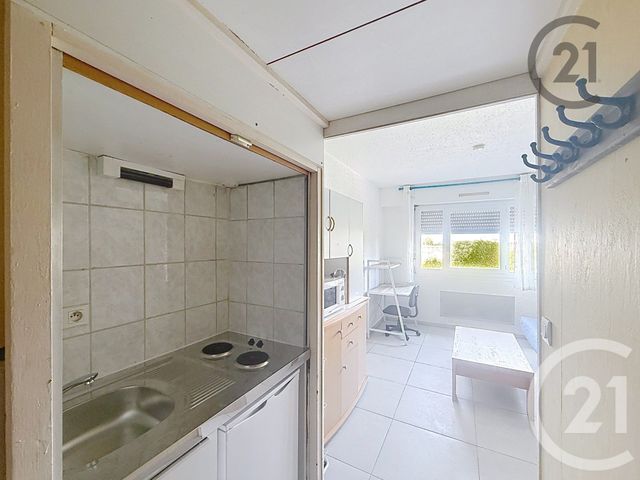 Appartement Studio à louer - 1 pièce - 17.1 m2 - VANDOEUVRE LES NANCY - 54 - LORRAINE - Century 21 Les Portes D'Or