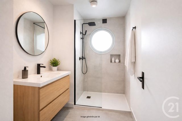 Appartement F2 à vendre - 2 pièces - 48.0 m2 - ST MAX - 54 - LORRAINE - Century 21 Les Portes D'Or