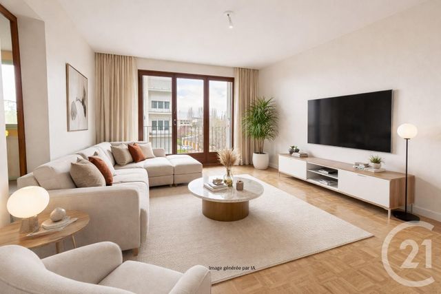 appartement - ST MAX - 54