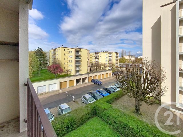 Appartement F2 à vendre - 2 pièces - 48.0 m2 - ST MAX - 54 - LORRAINE - Century 21 Les Portes D'Or