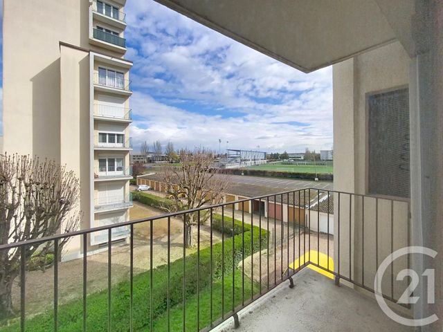 appartement - ST MAX - 54