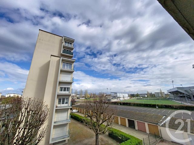 Appartement F2 à vendre - 2 pièces - 48.0 m2 - ST MAX - 54 - LORRAINE - Century 21 Les Portes D'Or
