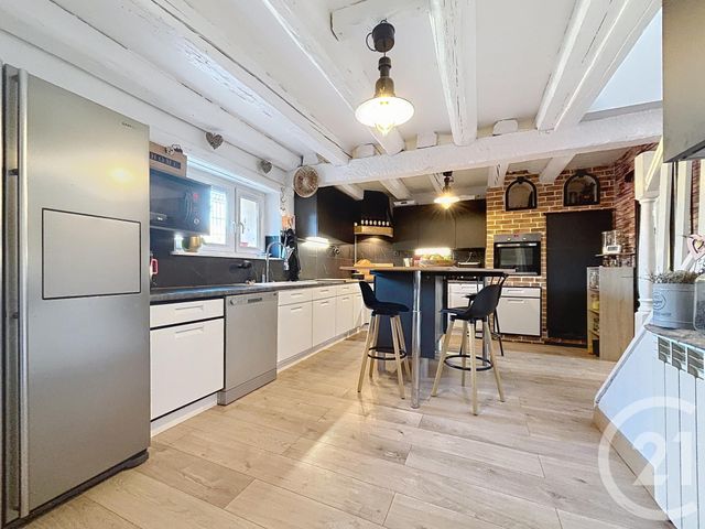 maison à vendre - 7 pièces - 198.86 m2 - HUDIVILLER - 54 - LORRAINE - Century 21 Les Portes D'Or