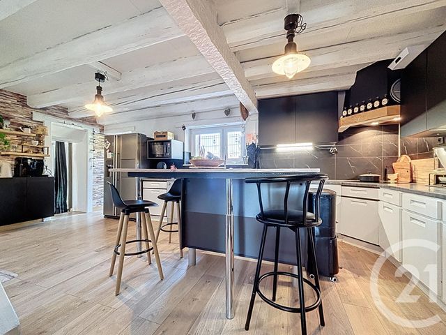 maison à vendre - 7 pièces - 198.86 m2 - HUDIVILLER - 54 - LORRAINE - Century 21 Les Portes D'Or