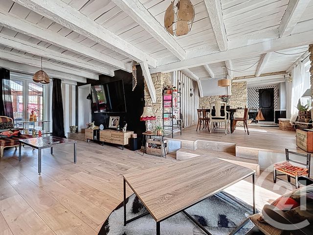 maison à vendre - 7 pièces - 198.86 m2 - HUDIVILLER - 54 - LORRAINE - Century 21 Les Portes D'Or