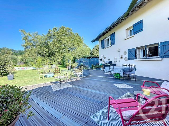 maison à vendre - 7 pièces - 198.86 m2 - HUDIVILLER - 54 - LORRAINE - Century 21 Les Portes D'Or