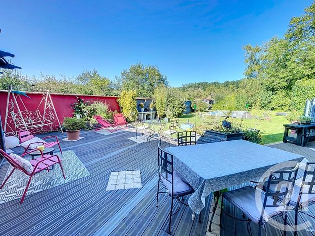 maison à vendre - 7 pièces - 198.86 m2 - HUDIVILLER - 54 - LORRAINE - Century 21 Les Portes D'Or