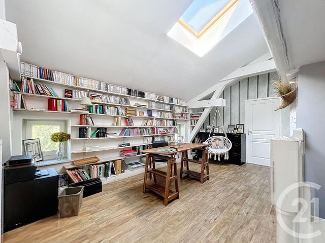 maison à vendre - 7 pièces - 198.86 m2 - HUDIVILLER - 54 - LORRAINE - Century 21 Les Portes D'Or