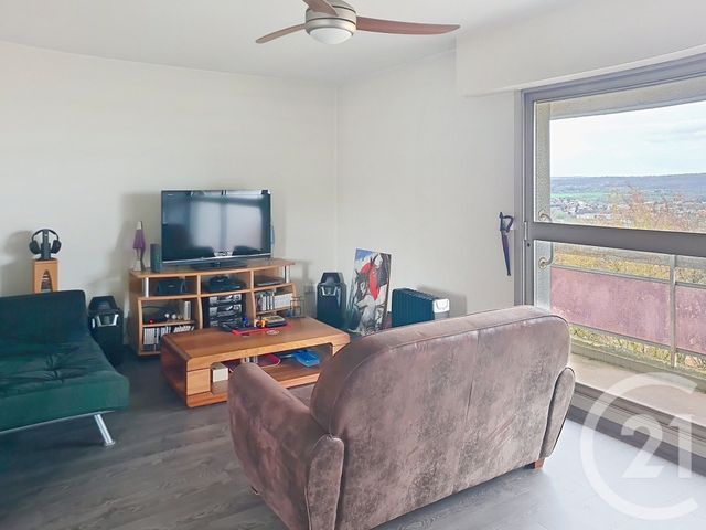 Appartement F2 bis à vendre - 2 pièces - 52.72 m2 - NANCY - 54 - LORRAINE - Century 21 Les Portes D'Or