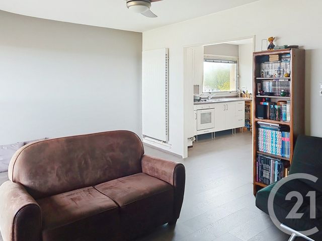 Appartement F2 bis à vendre - 2 pièces - 52.72 m2 - NANCY - 54 - LORRAINE - Century 21 Les Portes D'Or