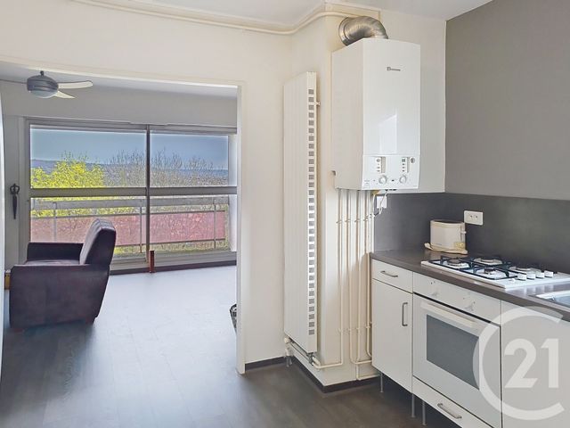 Appartement F2 bis à vendre - 2 pièces - 52.72 m2 - NANCY - 54 - LORRAINE - Century 21 Les Portes D'Or