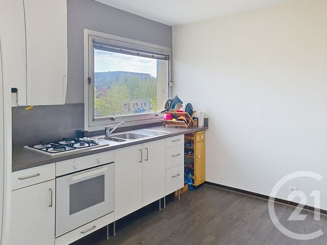 Appartement F2 bis à vendre - 2 pièces - 52.72 m2 - NANCY - 54 - LORRAINE - Century 21 Les Portes D'Or
