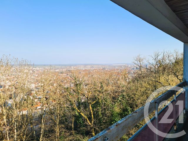 Appartement F2 bis à vendre - 2 pièces - 52.72 m2 - NANCY - 54 - LORRAINE - Century 21 Les Portes D'Or