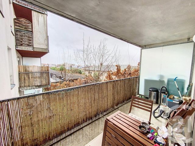 Appartement F3 à vendre - 3 pièces - 59.0 m2 - ST MAX - 54 - LORRAINE - Century 21 Les Portes D'Or