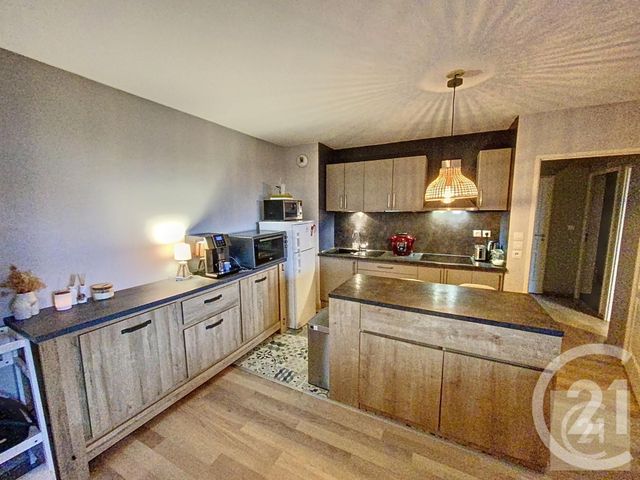 Appartement F3 à vendre - 3 pièces - 59.0 m2 - ST MAX - 54 - LORRAINE - Century 21 Les Portes D'Or