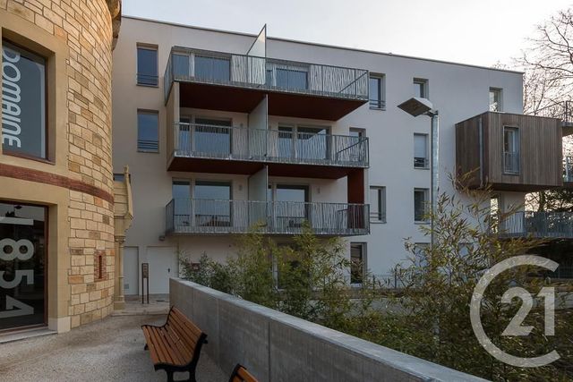 Appartement F3 à vendre - 3 pièces - 59.0 m2 - ST MAX - 54 - LORRAINE - Century 21 Les Portes D'Or