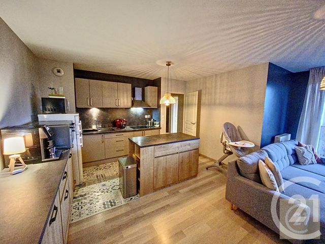 Appartement F3 à vendre - 3 pièces - 59.0 m2 - ST MAX - 54 - LORRAINE - Century 21 Les Portes D'Or