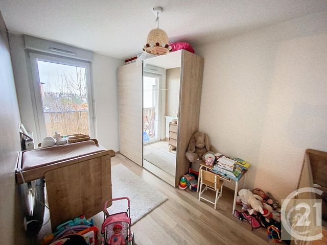 Appartement F3 à vendre - 3 pièces - 59.0 m2 - ST MAX - 54 - LORRAINE - Century 21 Les Portes D'Or