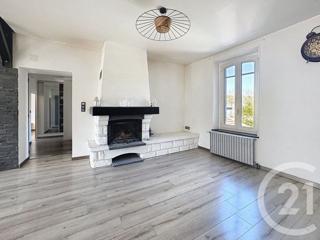 maison à vendre - 9 pièces - 230.0 m2 - FROUARD - 54 - LORRAINE - Century 21 Les Portes D'Or