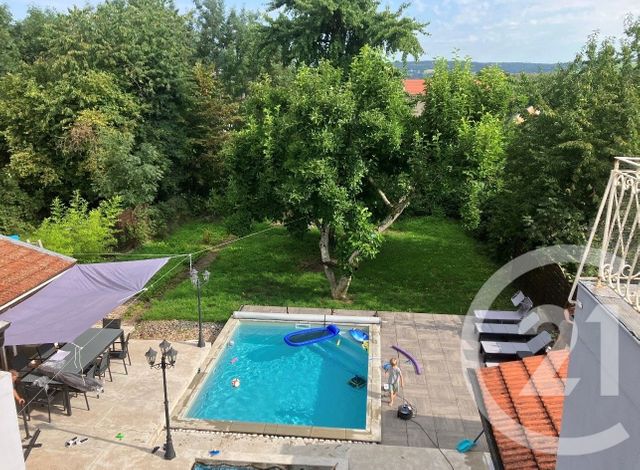 maison à vendre - 9 pièces - 230.0 m2 - FROUARD - 54 - LORRAINE - Century 21 Les Portes D'Or