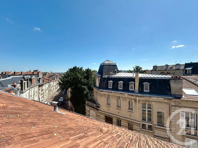 Appartement T3 à vendre - 3 pièces - 45.14 m2 - NANCY - 54 - LORRAINE - Century 21 Les Portes D'Or