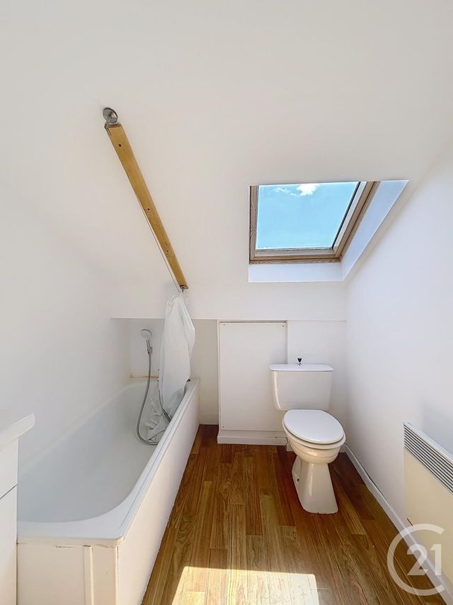 Appartement T3 à vendre - 3 pièces - 45.14 m2 - NANCY - 54 - LORRAINE - Century 21 Les Portes D'Or