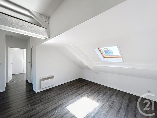 Appartement T3 à vendre - 3 pièces - 45.14 m2 - NANCY - 54 - LORRAINE - Century 21 Les Portes D'Or