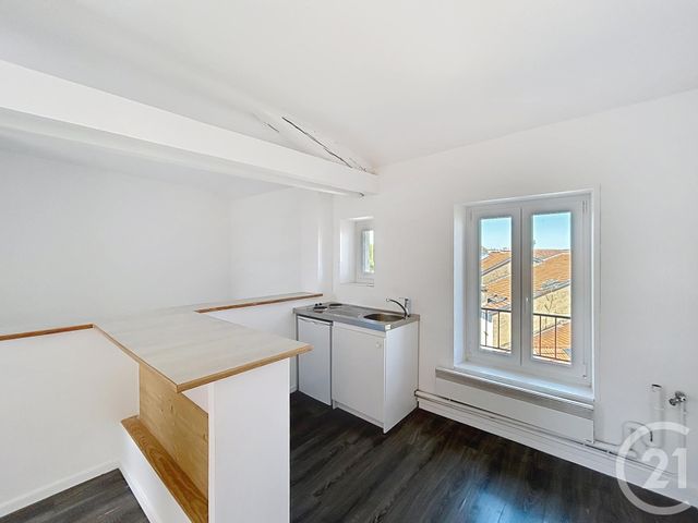 Appartement T3 à vendre - 3 pièces - 45.14 m2 - NANCY - 54 - LORRAINE - Century 21 Les Portes D'Or